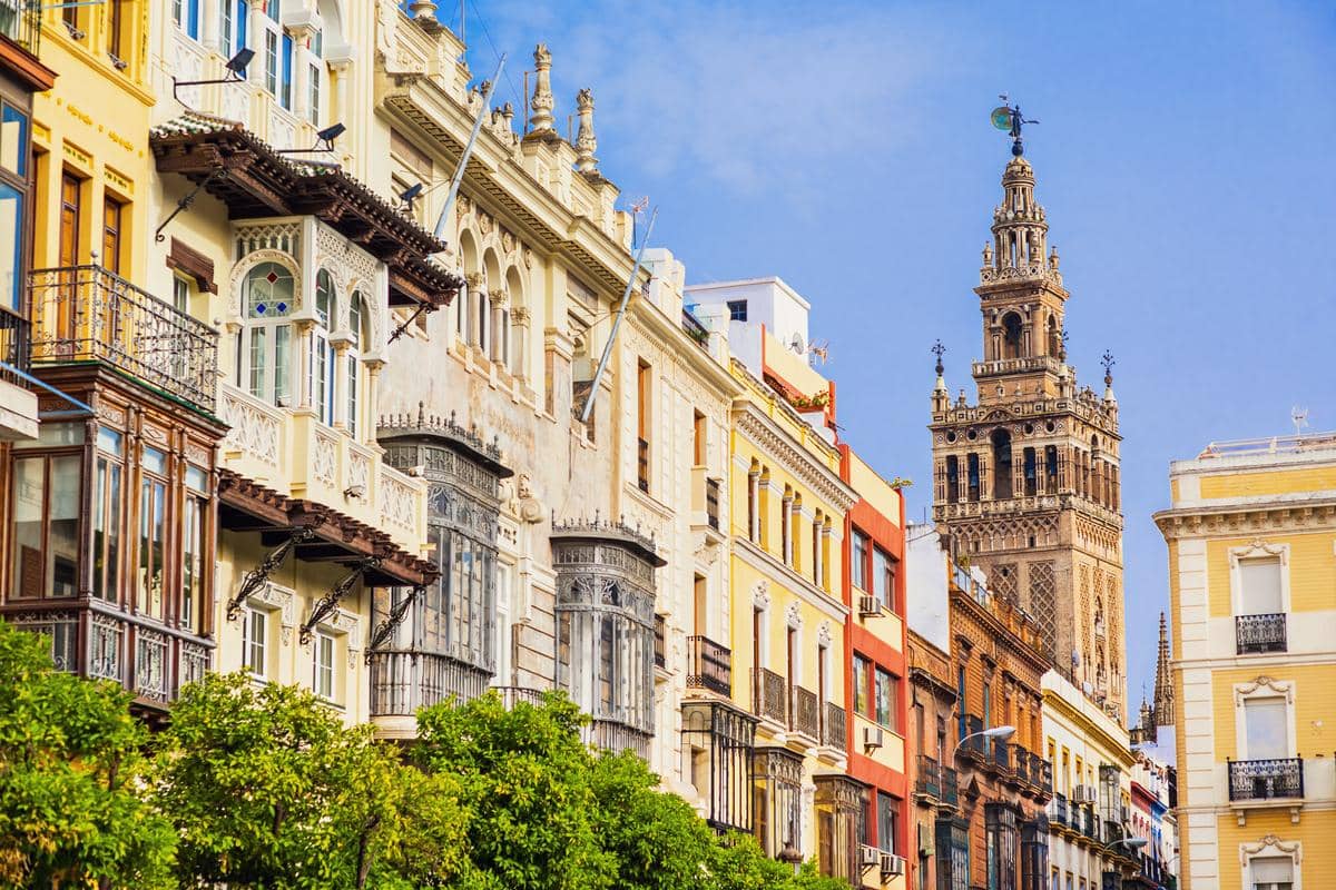 cómo alquilar un piso en Sevilla