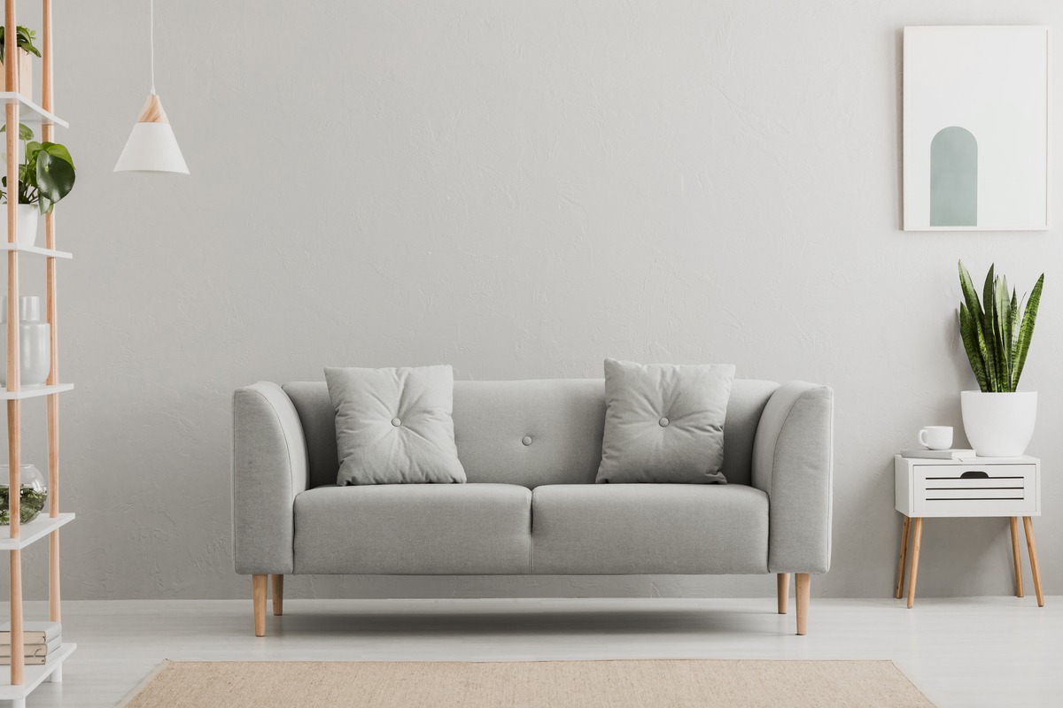 cómo elegir sofás para un salón pequeño