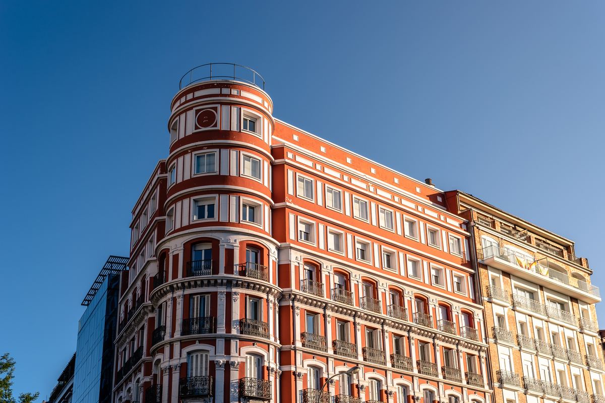 Mejores zonas para invertir en viviendas en Madrid: Barrio Salamanca