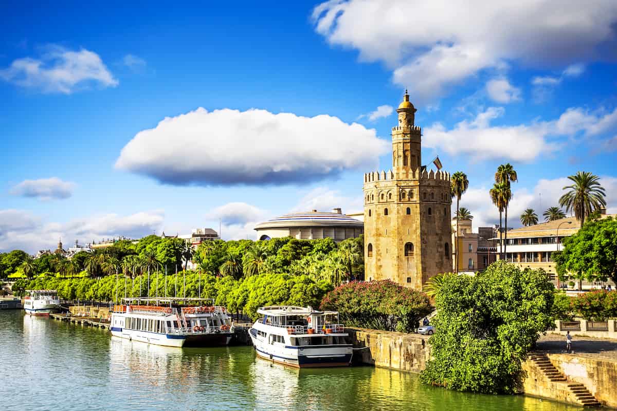Mejores zonas para vivir en Sevilla