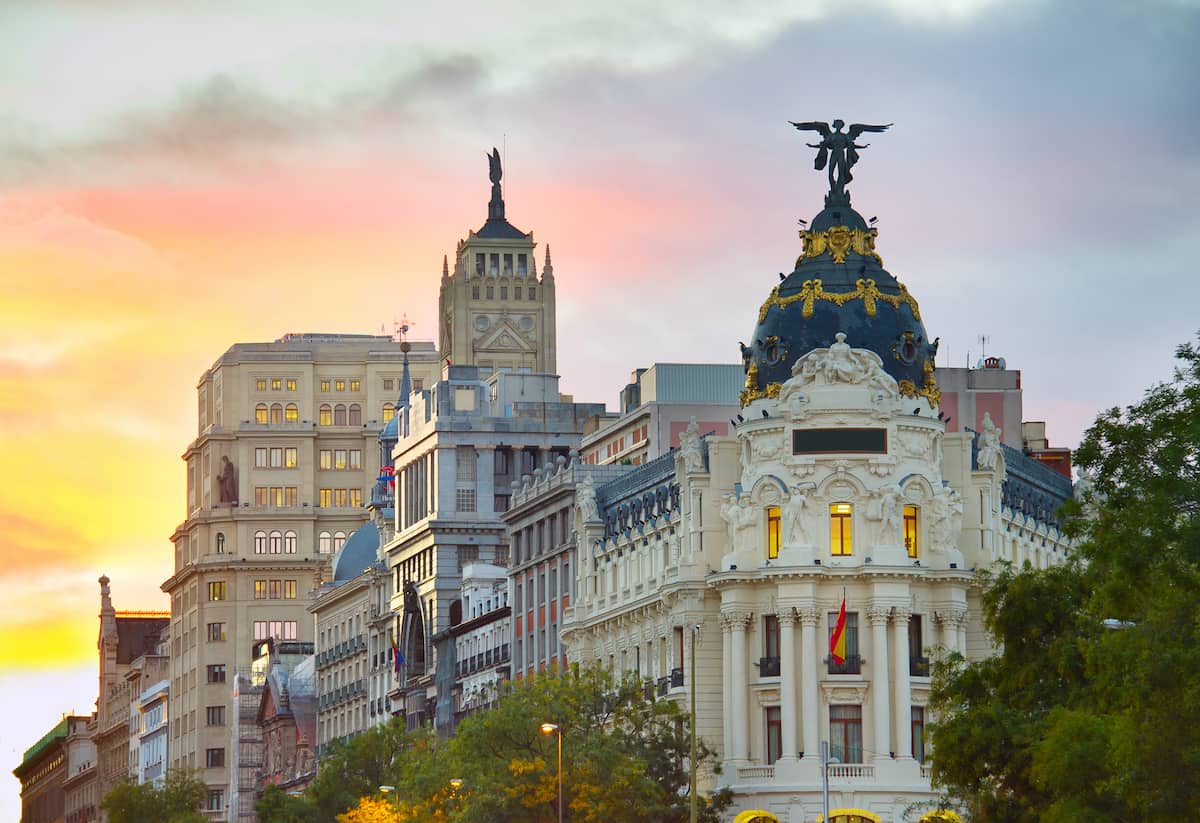 Mejores zonas para vivir en Madrid