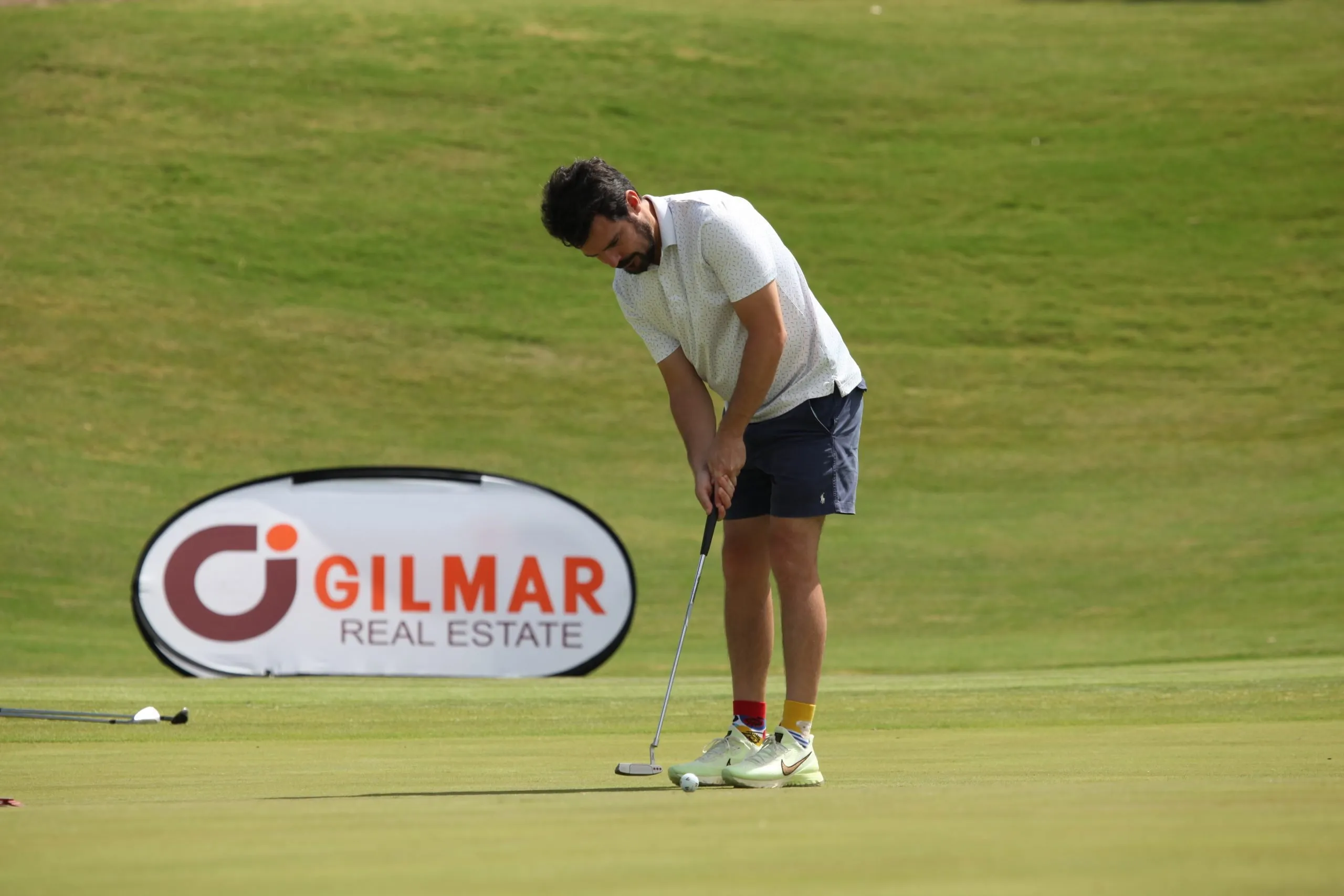 Torneo de Golf GILMAR para socios del club Guadalmina