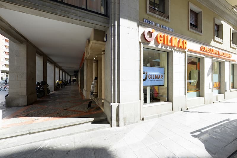 Gilmar agencia en Sevilla