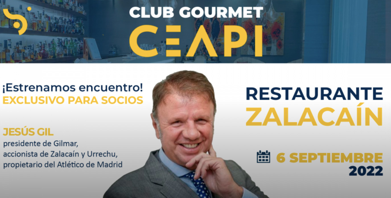 GILMAR inaugura el Club Gourmet de CEAPI