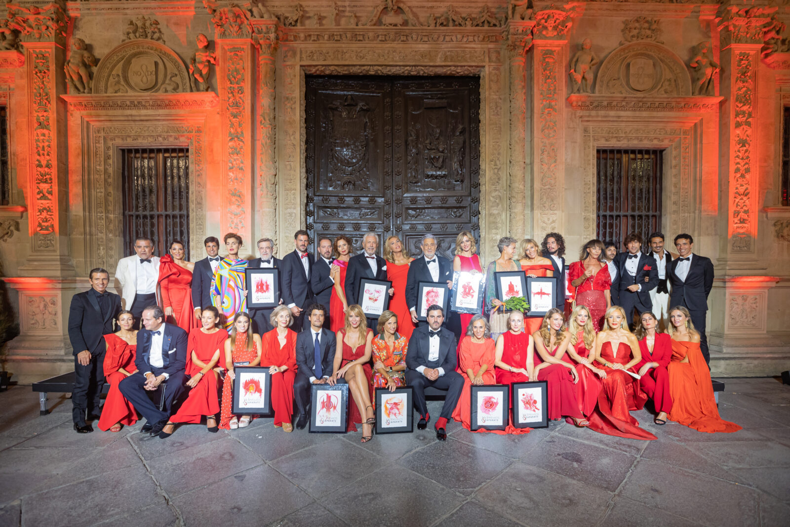 GILMAR Sevilla acude a los XVI Premios Escaparate
