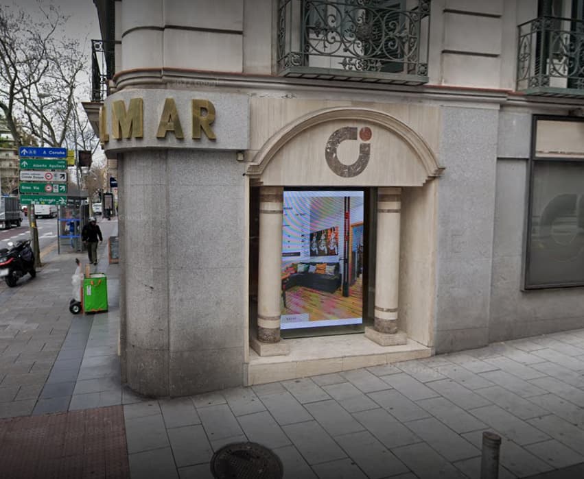 Gilmar Agencia Inmobiliaria en Chamberí