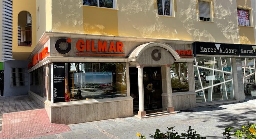 Gilmar Agencia Inmobiliaria en Marbella