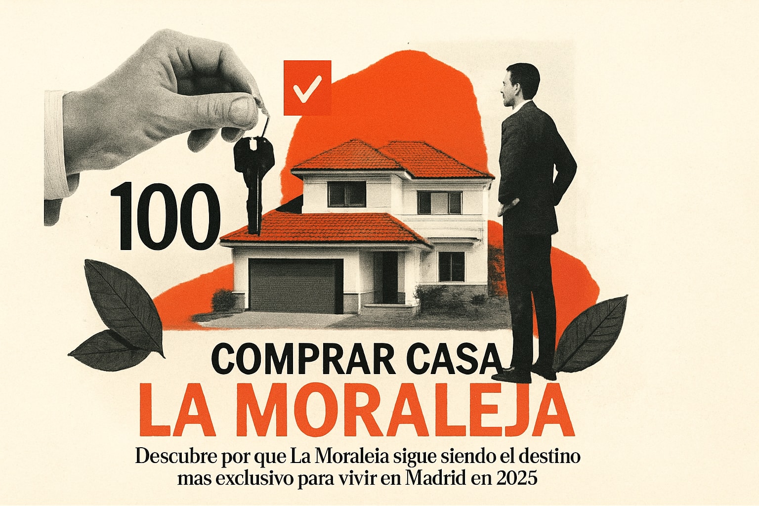 Guía Esencial para Comprar Casa en La Moraleja