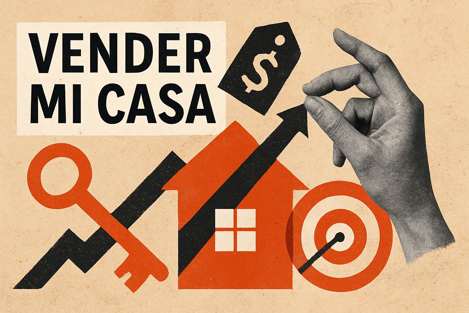 Guía esencial para vender mi casa en 2026