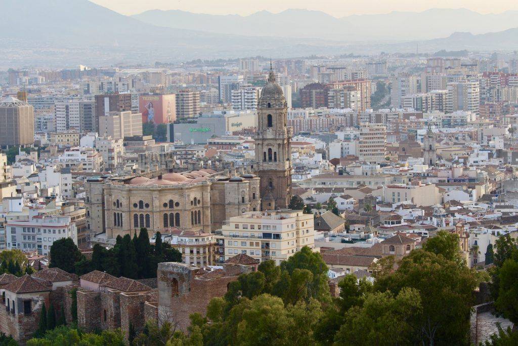 Málaga en dos días