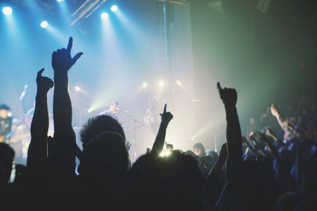 festivales de música