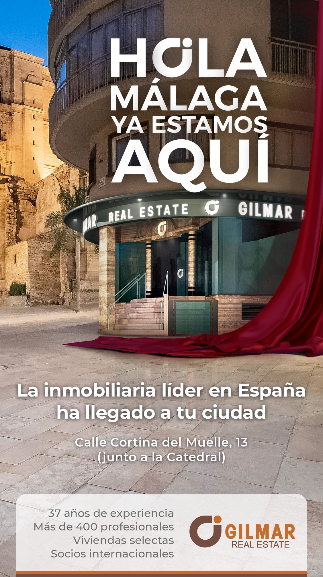 new office in malaga