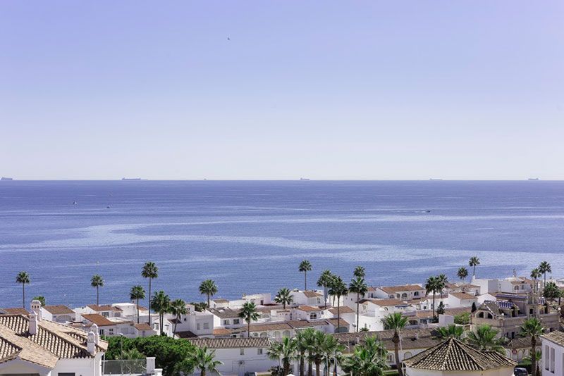 blue suites apartamentos manilva