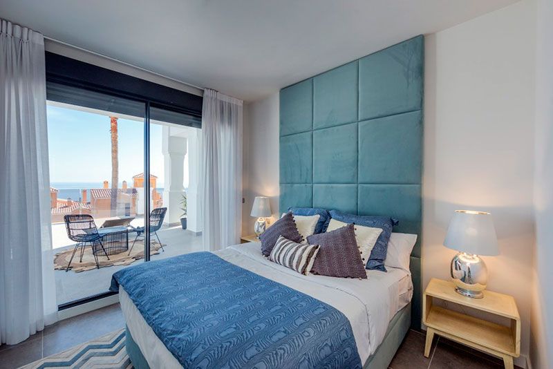blue suites obra nueva manilva