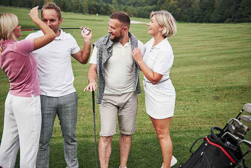 how many golf courses in costa del sol
