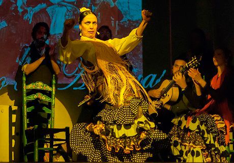 tablao amayas flamenco malaga