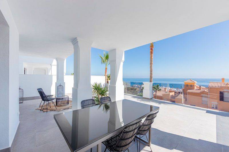 new development apartment in nueva milla de oro