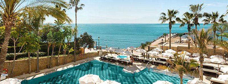 Amare Beach Club Marbella