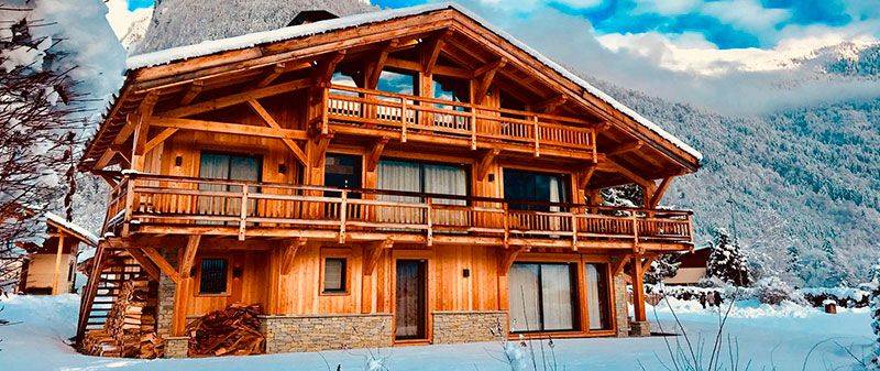 chalet frances