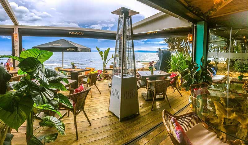 Mahiki Beach Club Marbella