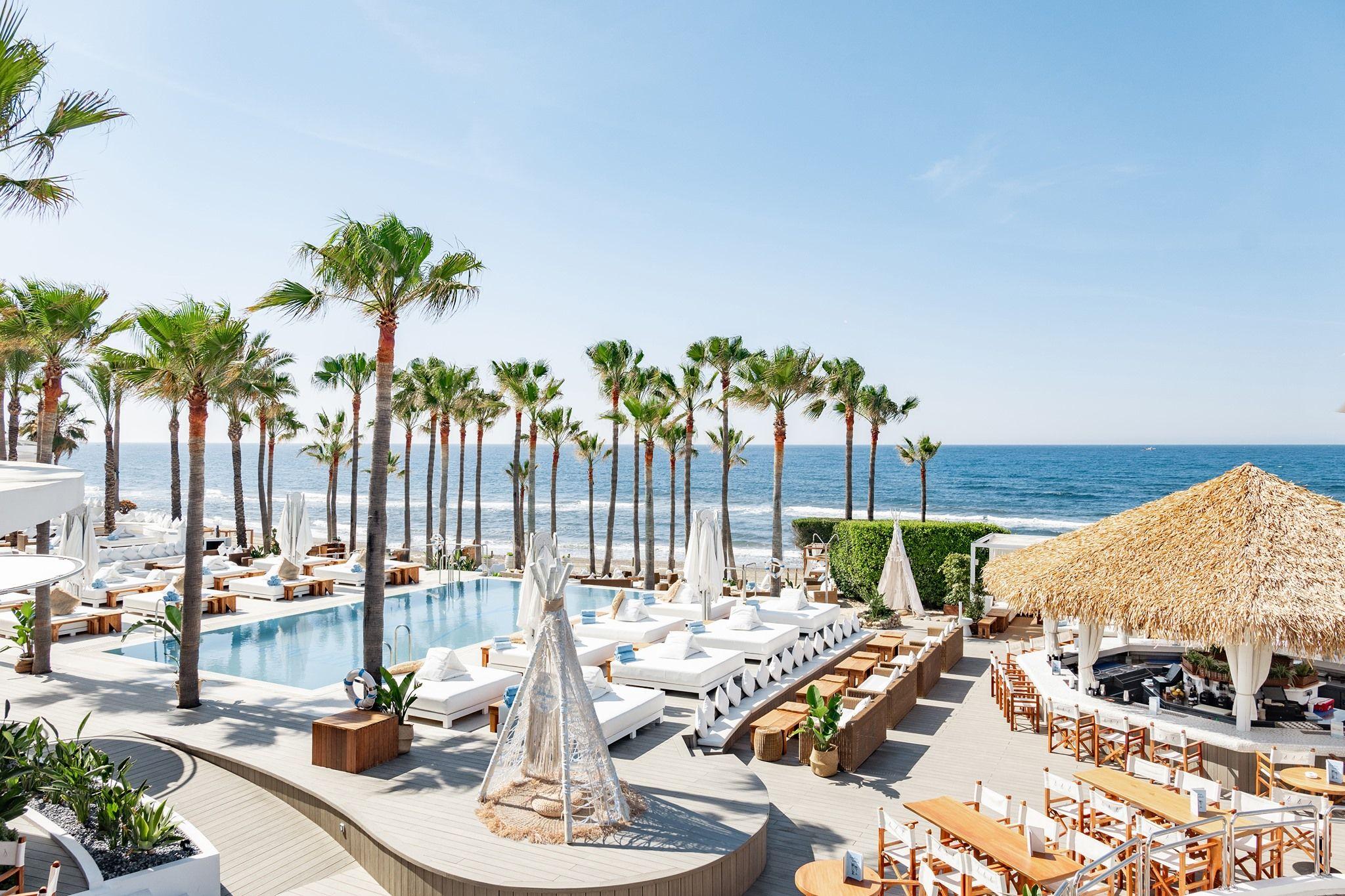 Nikki Beach Club Marbella