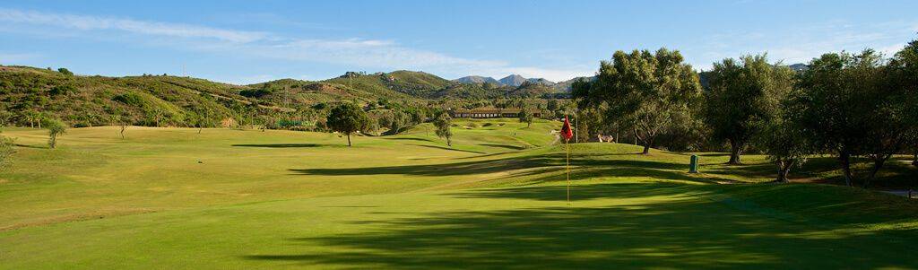 Marbella Golf Country Club, en plena Costa del Golf