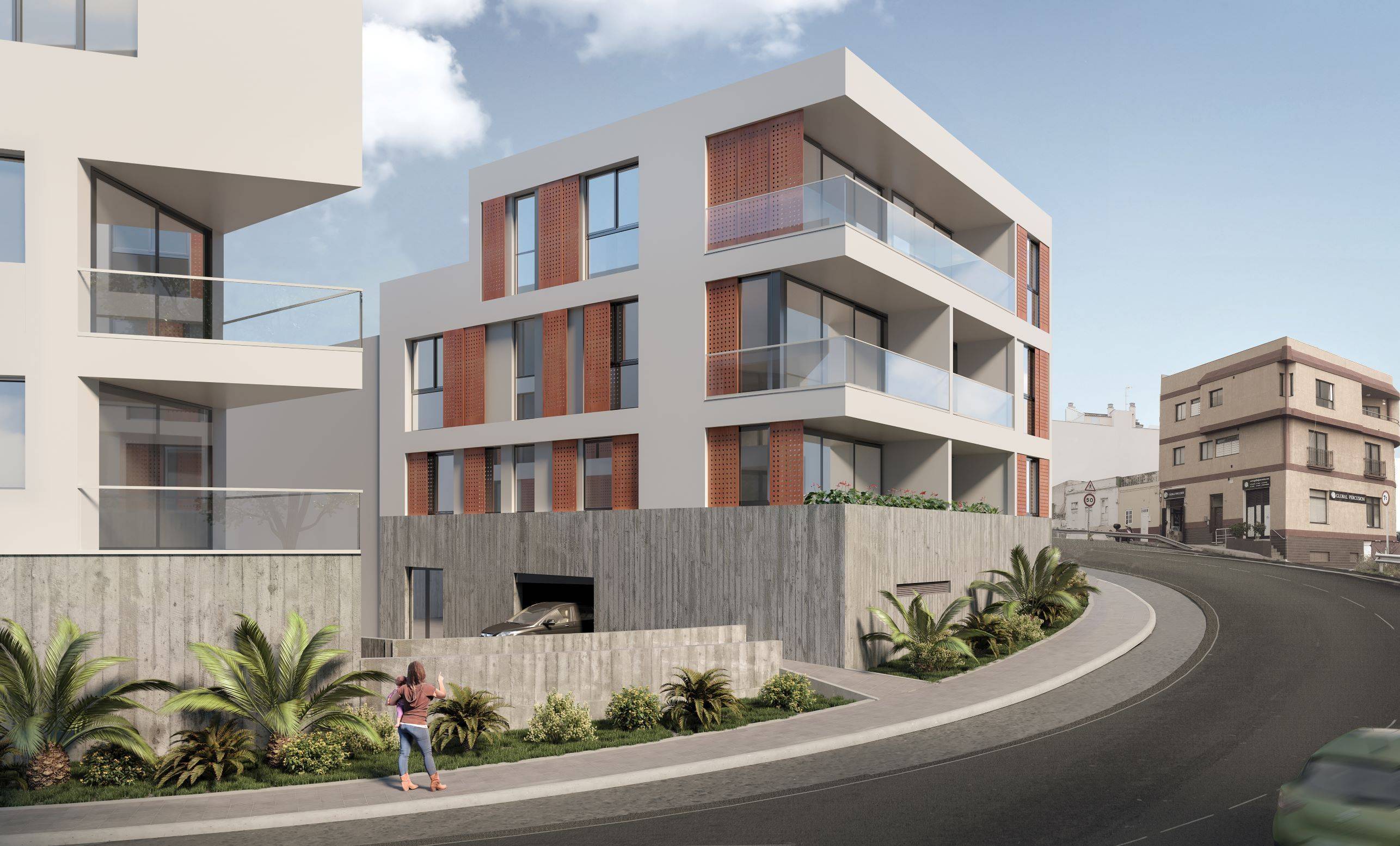 Los Pajaros best developments in Canary Islands