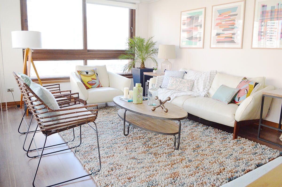Decoración de interiores con estilo Noretnic