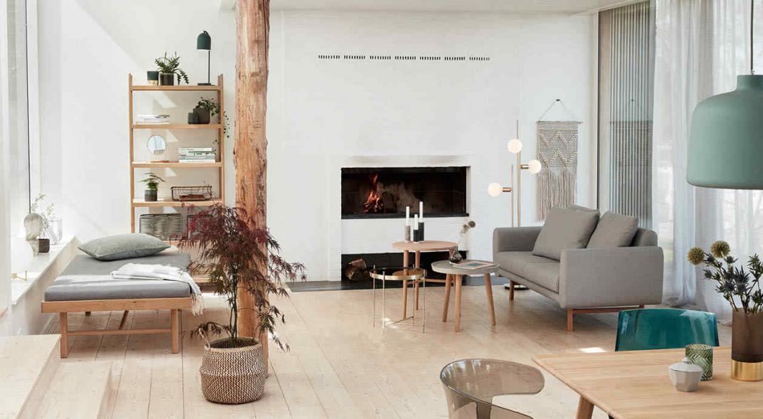 Tendencias en decoración estilo japandí 2021