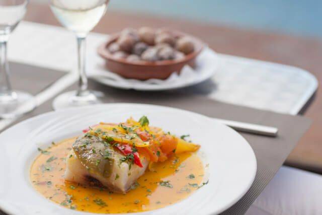 Restaurante Kazan en Tenerife