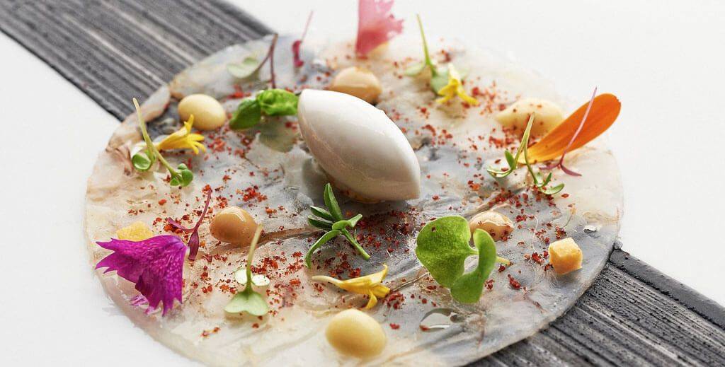 restaurante Mb estrella michelin en Tenerife