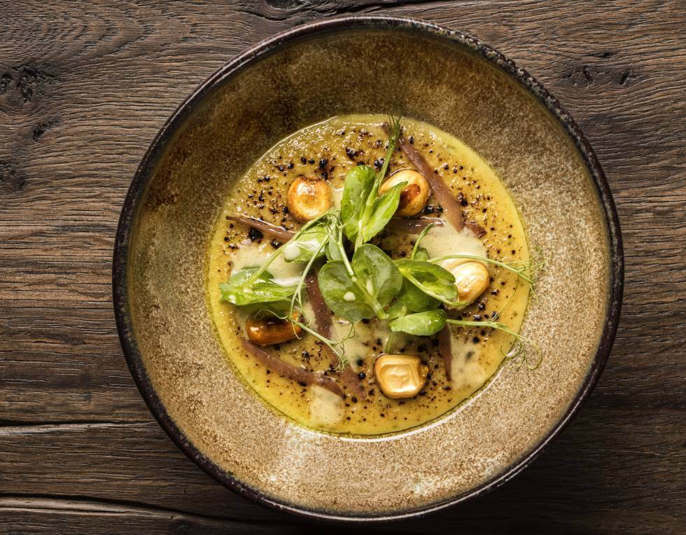 Restaurante Nub en Tenerife