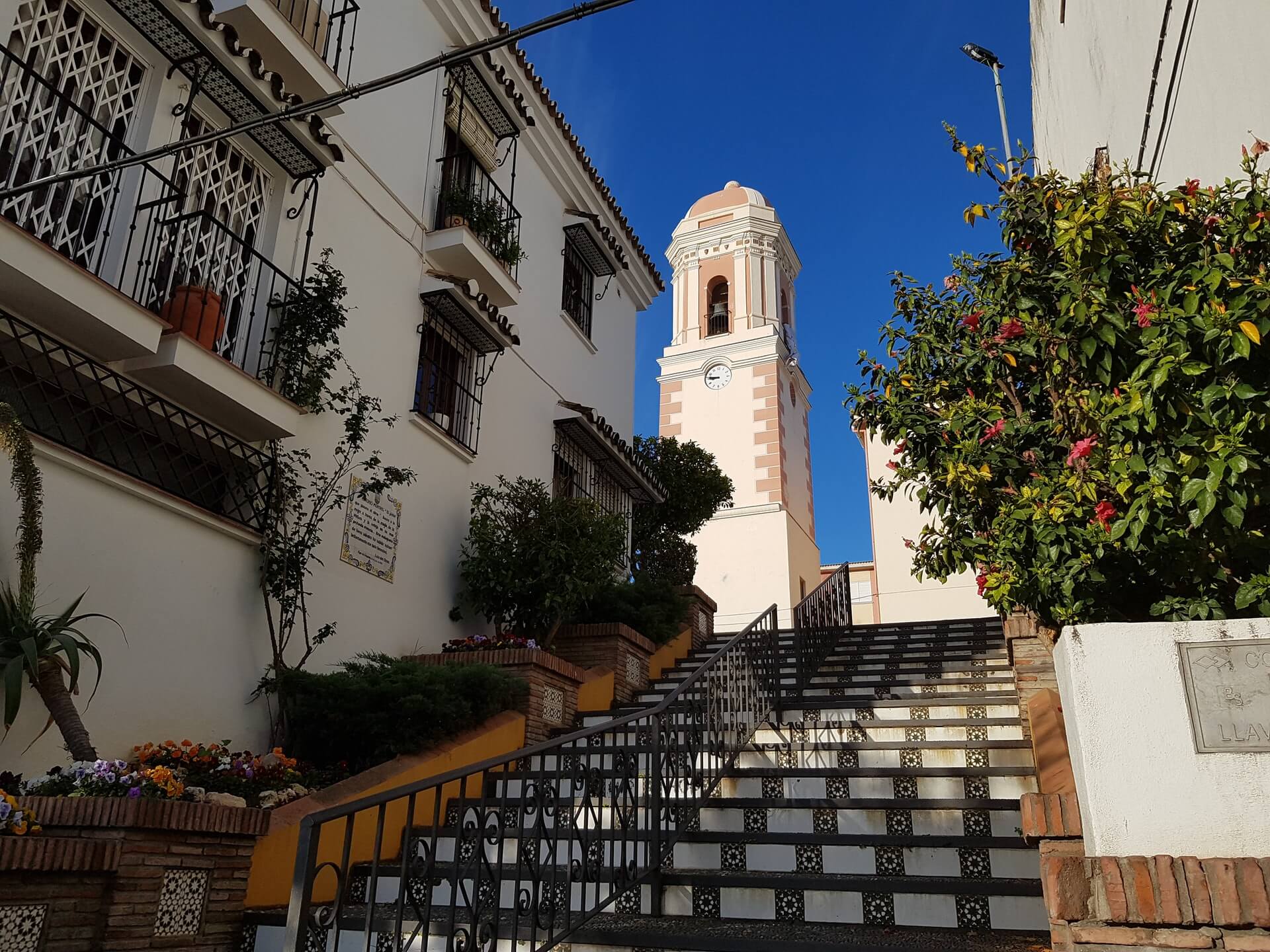 Pueblo Estepona