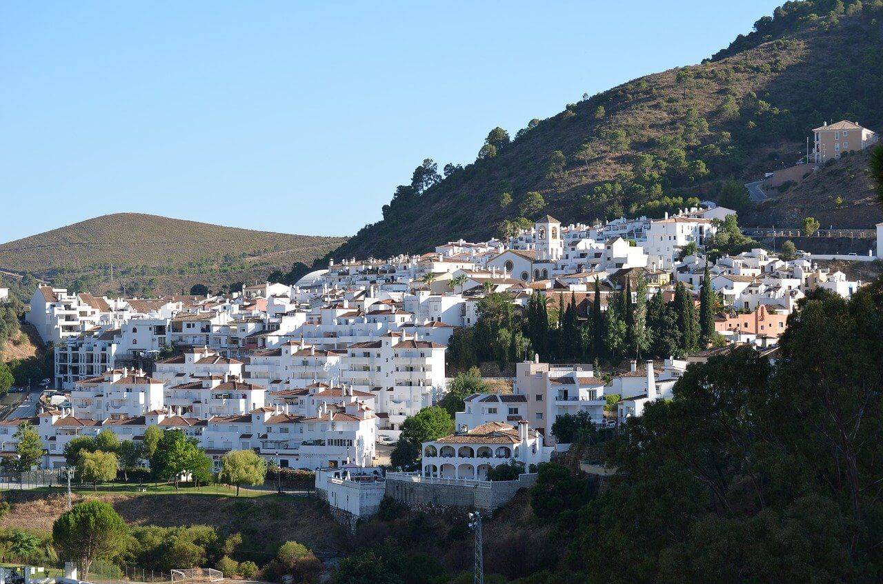 Pueblo Benahavís