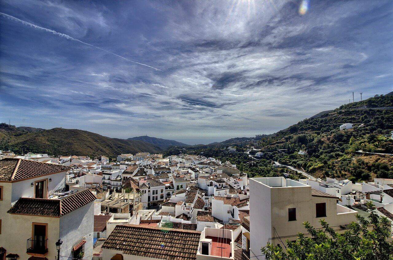 Pueblo Ojén