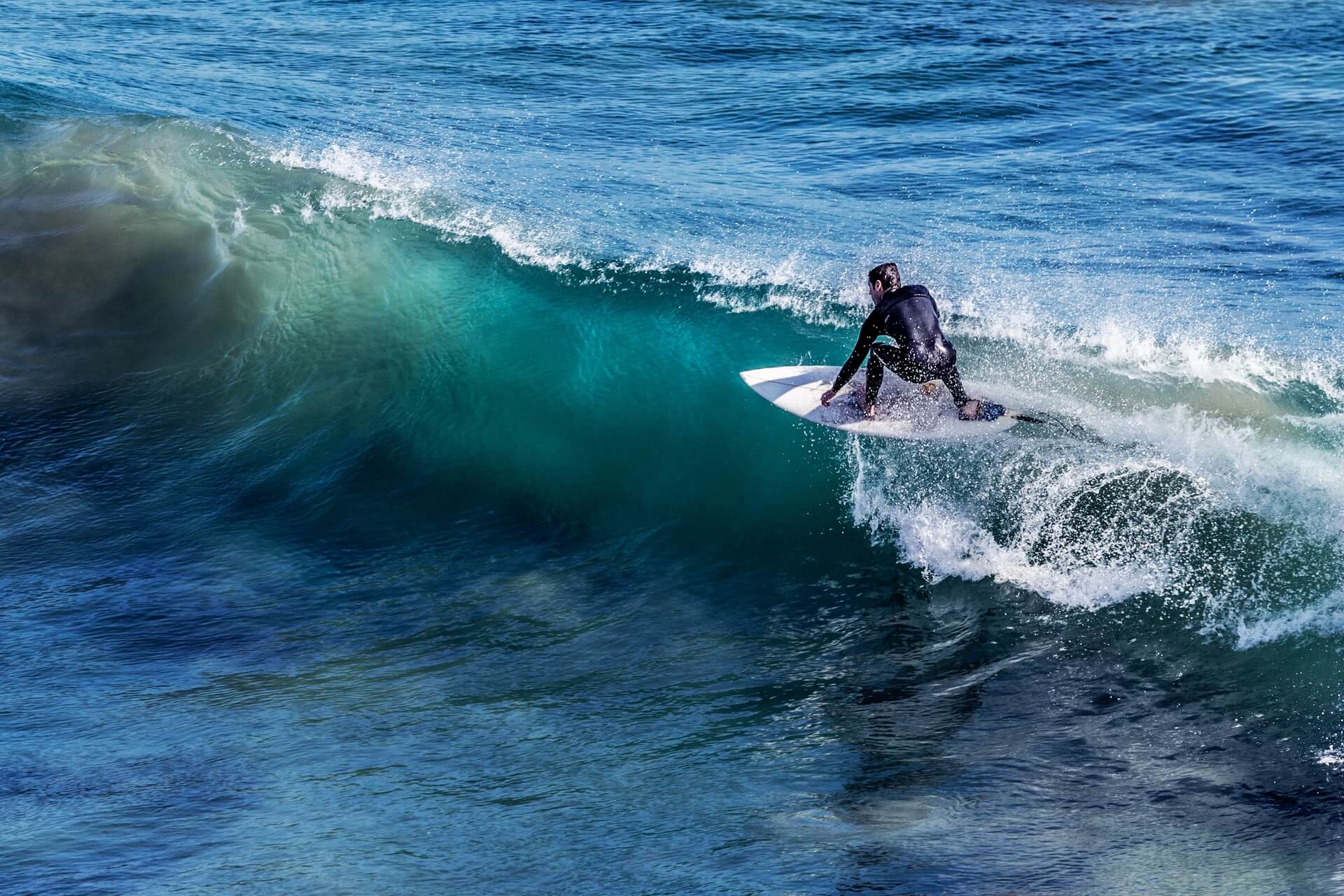 Surf en Málaga