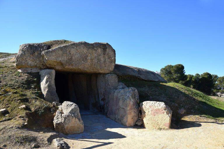 Dolmenes de Antequera