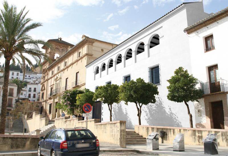 Palacio de Nájera
