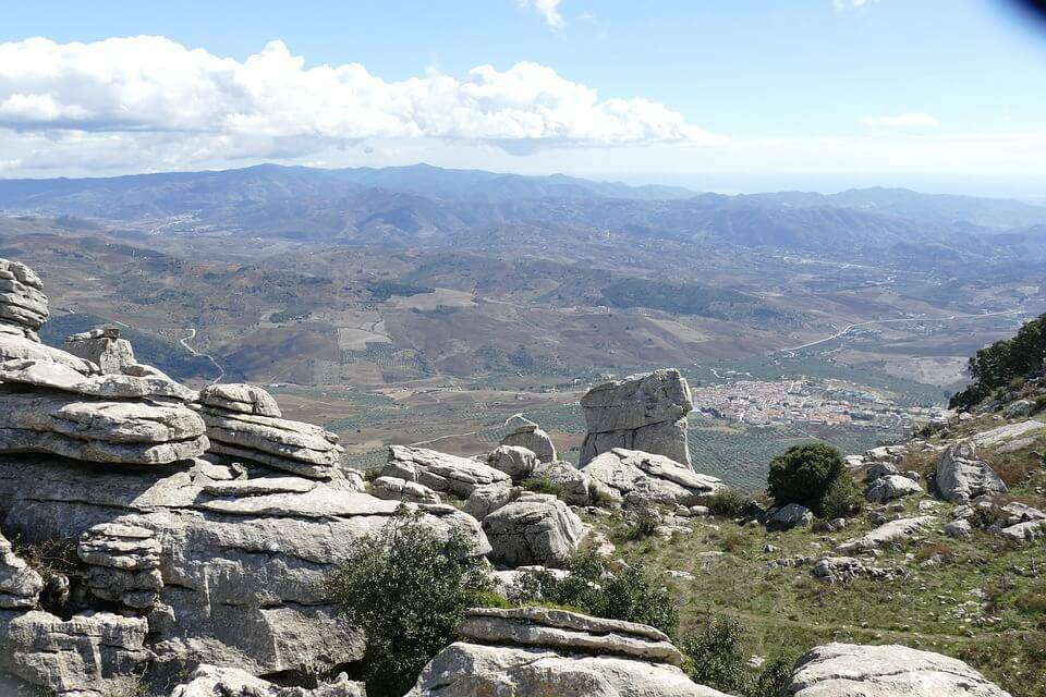 Torcal de Antequera