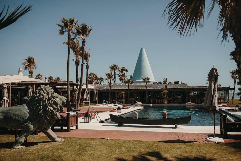 Grupo Trocadero en Sotogrande
