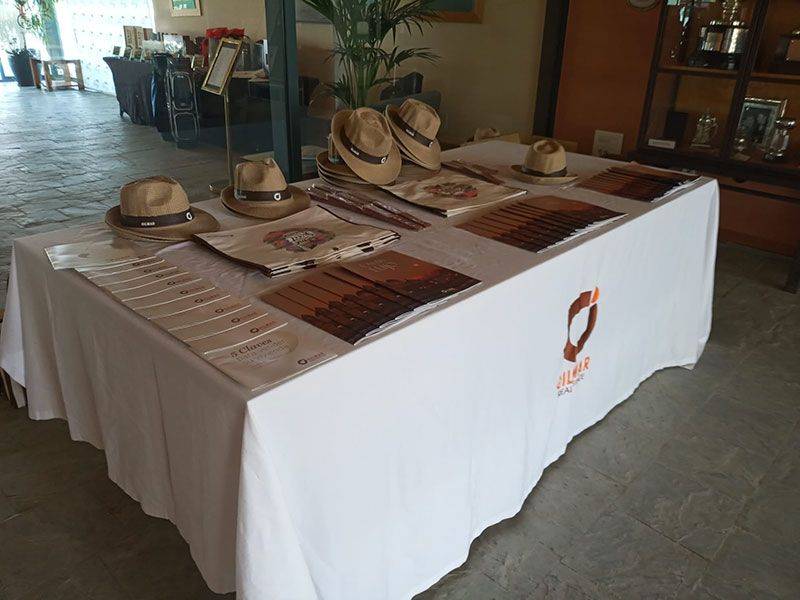 patrocinador gilmar golf amigos costa ballena cadiz