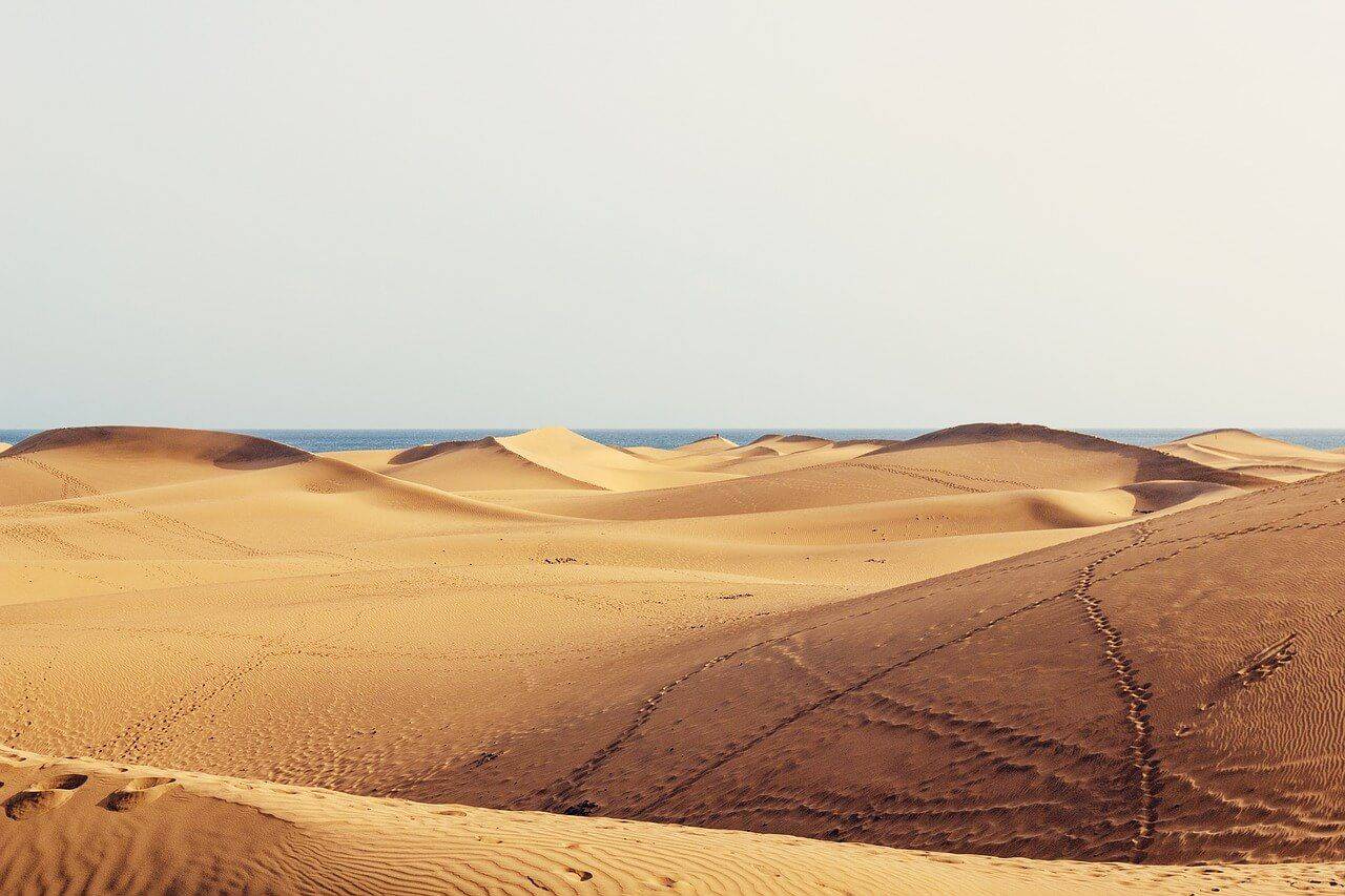 Dunas de Maspalomas
