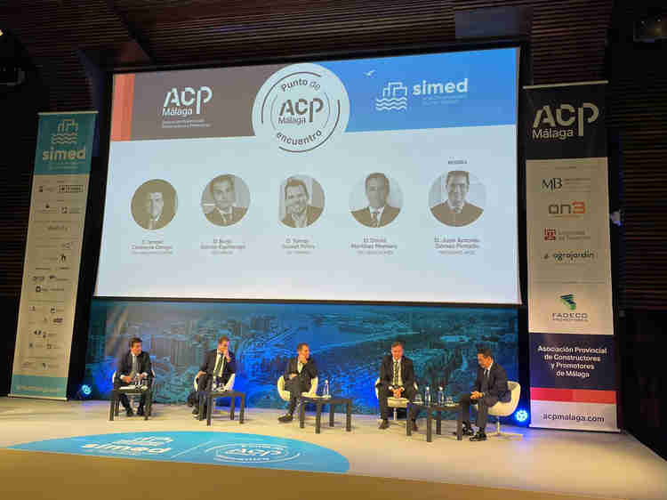 Grupo de debate del Punto de Encuentro ACP.