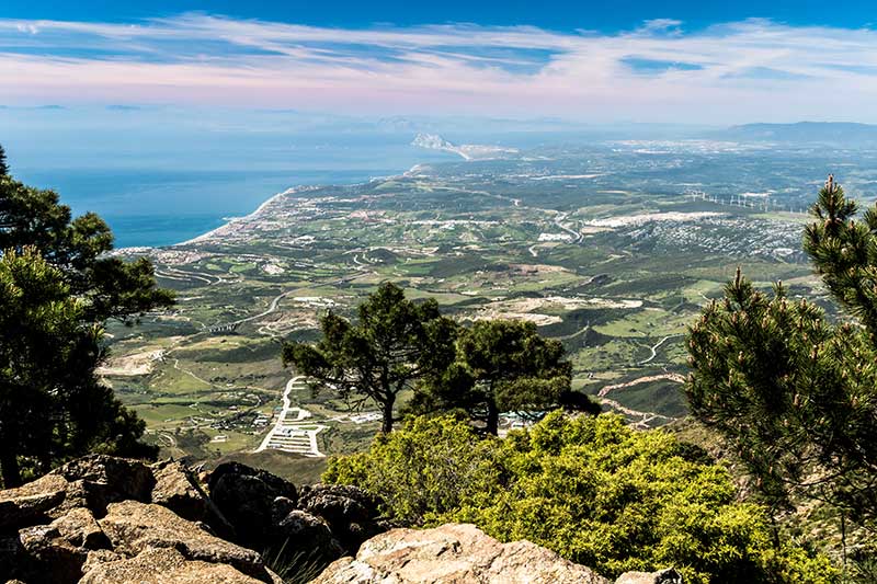 Sierra Bermeja en Estepona