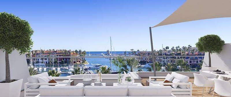 apartamentos en sotogrande - Gilmar