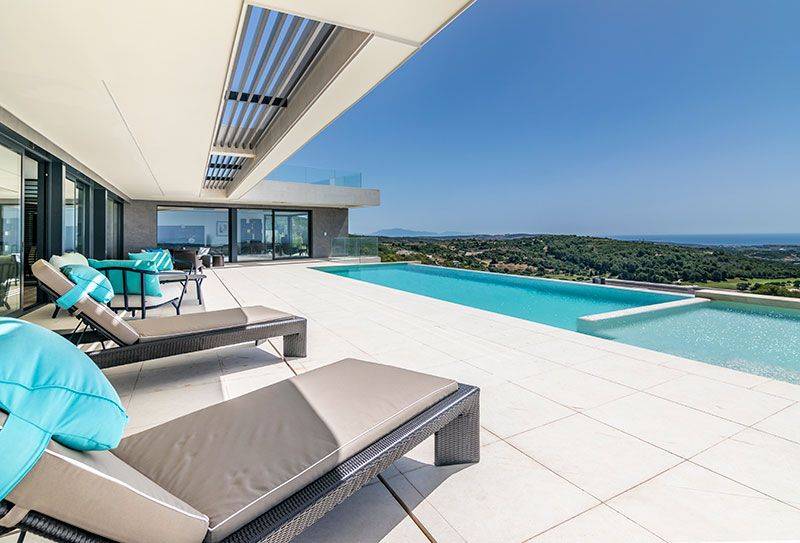 apartamento en sotogrande