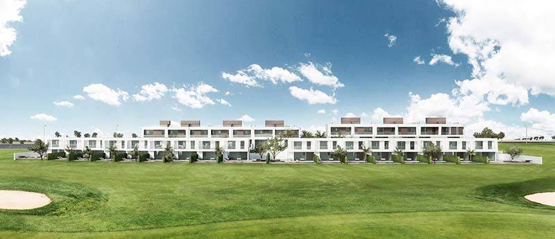 buying property in cadiz is ideal for golf lovers