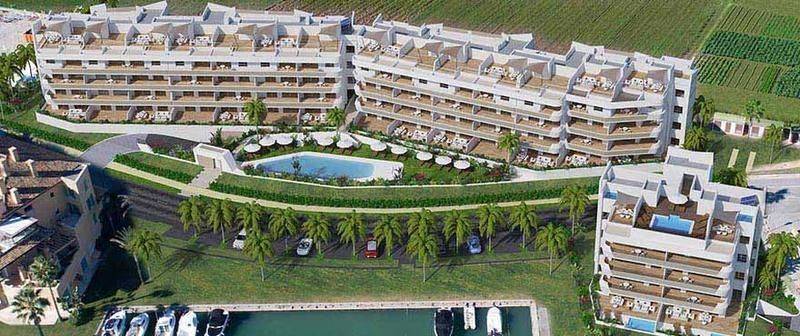 New build properties Cádiz