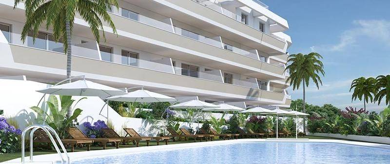 New build properties Cádiz