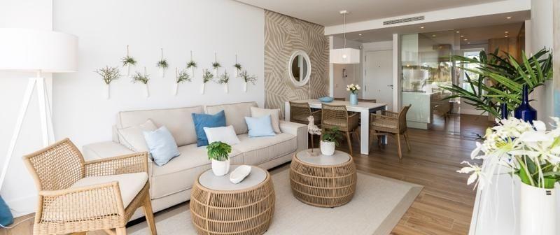 New build properties Cádiz